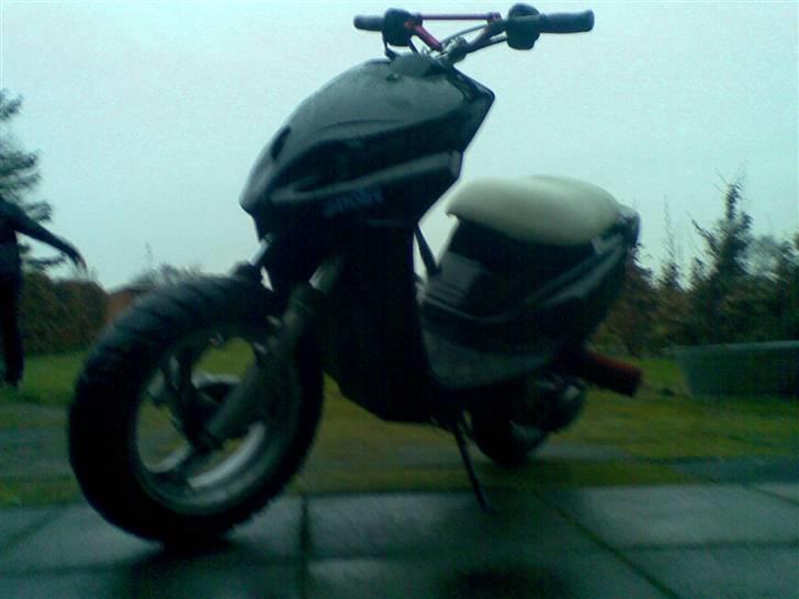 PGO Polini EVO Hot (BYTTET) billede 2