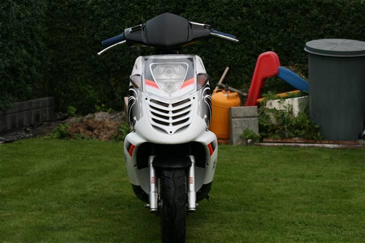 Aprilia Sonic solgt billede 3