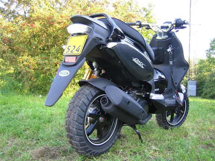 PGO Pmx Naked Carbon billede 12