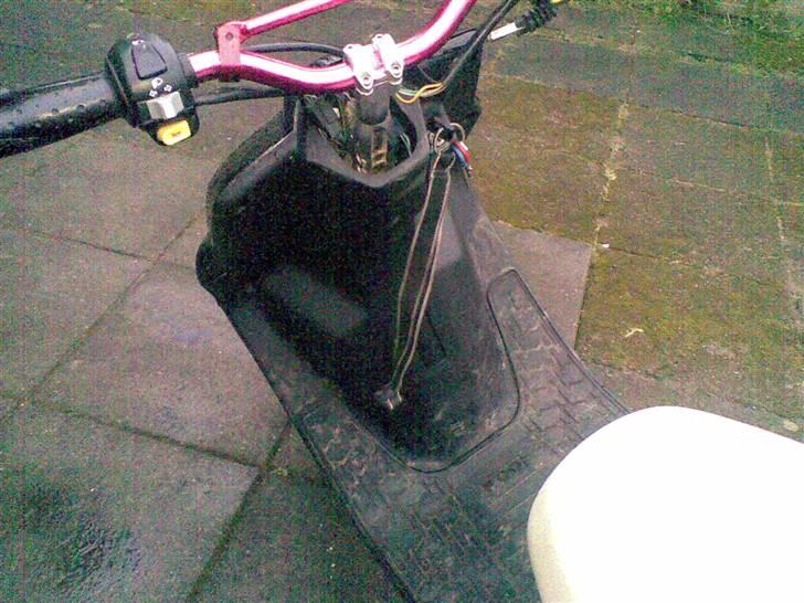 PGO Polini EVO Hot (BYTTET) billede 4