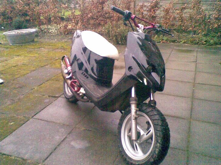 PGO Polini EVO Hot (BYTTET) billede 5