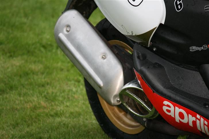 Aprilia Sonic solgt billede 5