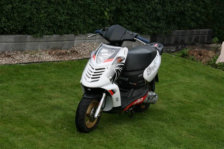 Aprilia Sonic solgt billede 6