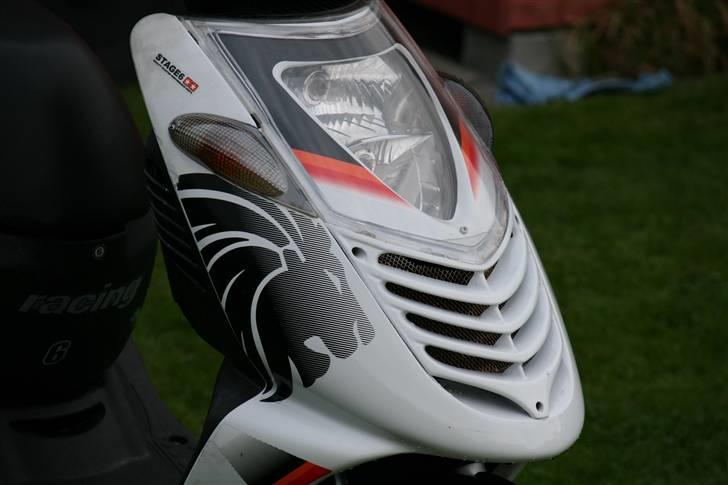Aprilia Sonic solgt billede 7