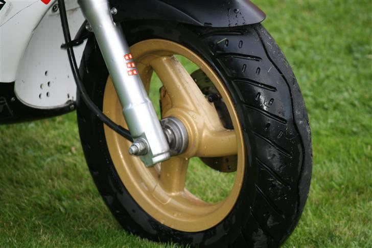 Aprilia Sonic solgt billede 8