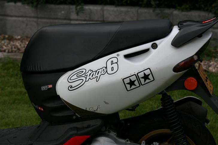 Aprilia Sonic solgt billede 9