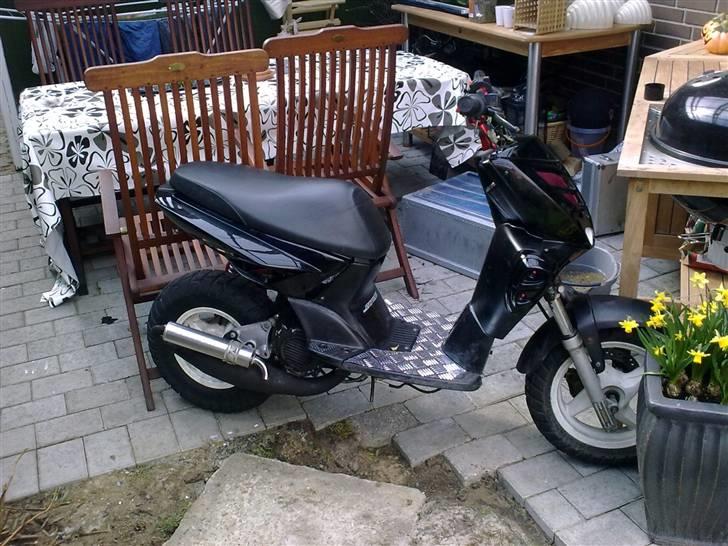 Yamaha slider SÆBY`S byttet  billede 1