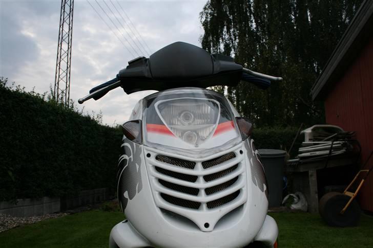 Aprilia Sonic solgt billede 12