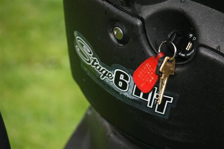 Aprilia Sonic solgt billede 14