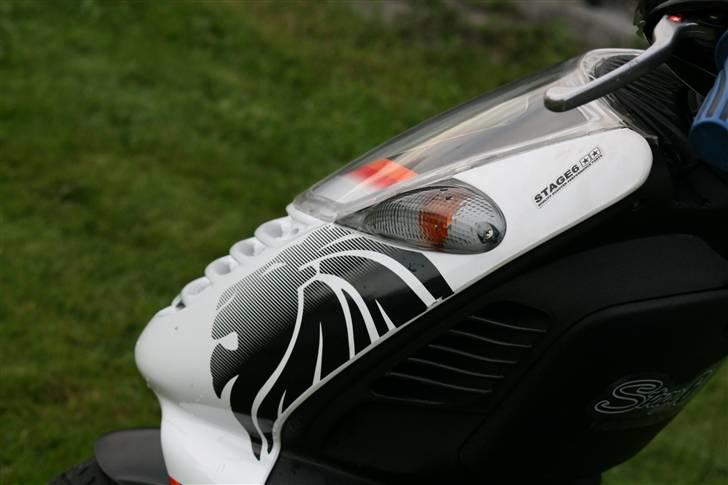 Aprilia Sonic solgt billede 15