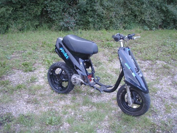 Yamaha Joggemand  billede 1