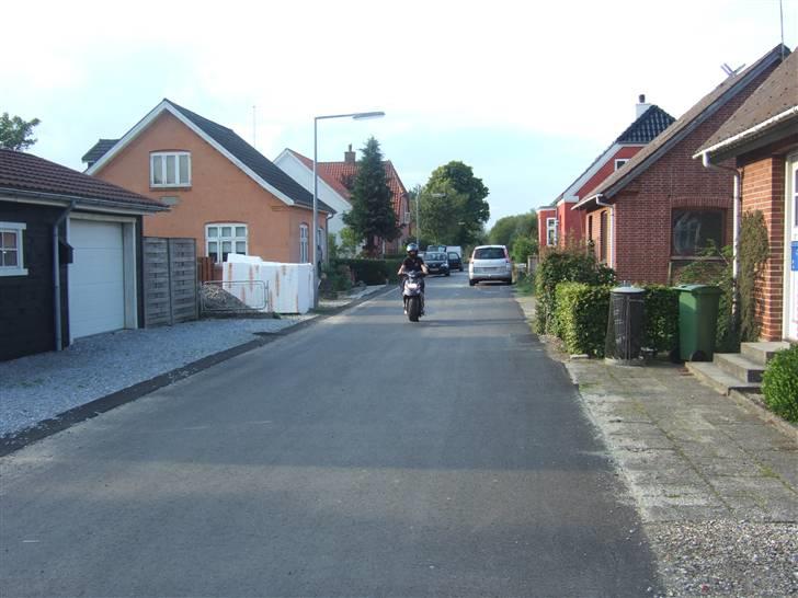 Gilera stalker byttet billede 16