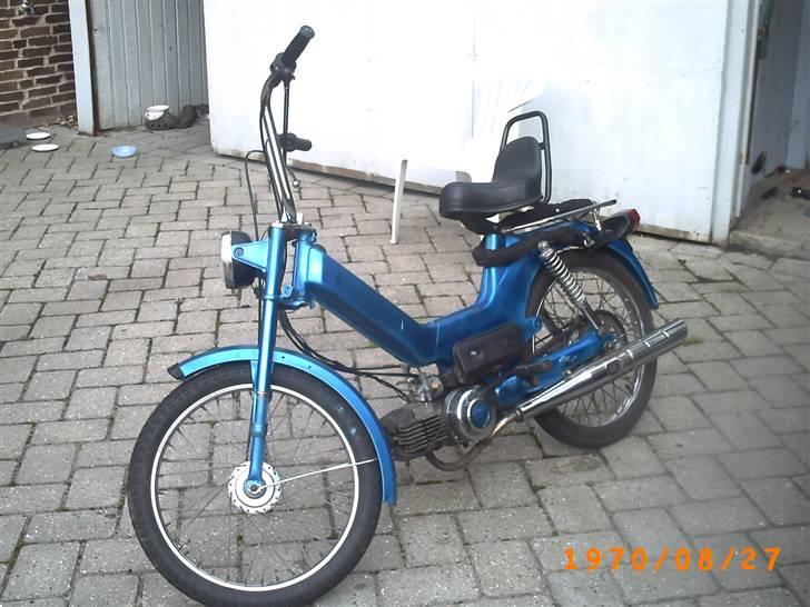 Puch Maxi 2 Gear ** SOLGT ** billede 1