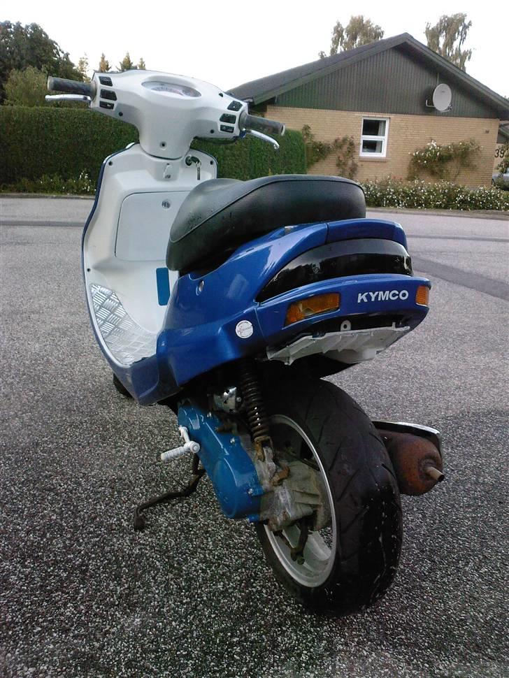 Kymco fever billede 1