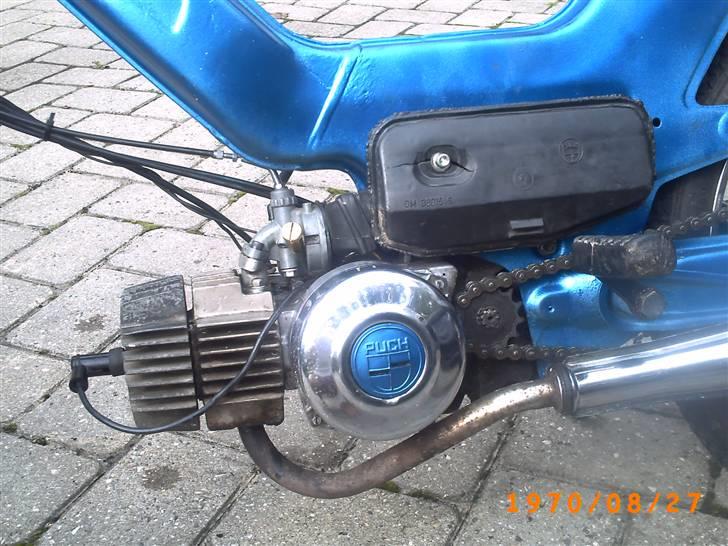Puch Maxi 2 Gear ** SOLGT ** billede 2