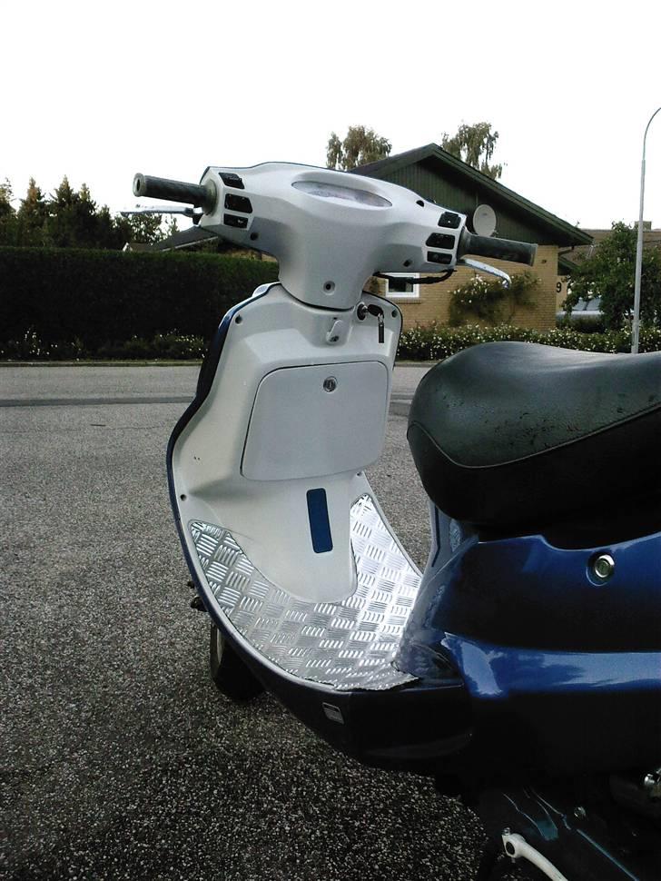 Kymco fever billede 2