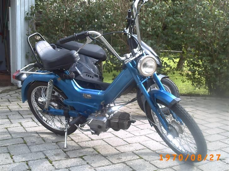 Puch Maxi 2 Gear ** SOLGT ** billede 3