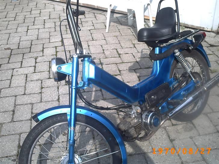 Puch Maxi 2 Gear ** SOLGT ** billede 4
