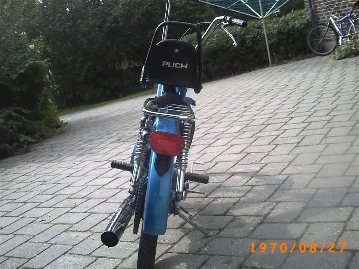 Puch Maxi 2 Gear ** SOLGT ** billede 5