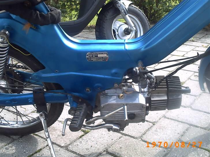 Puch Maxi 2 Gear ** SOLGT ** billede 6