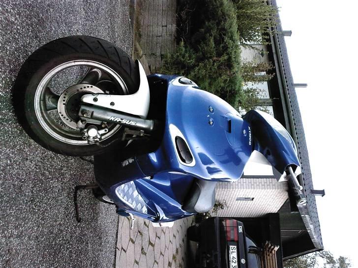 Kymco fever billede 6