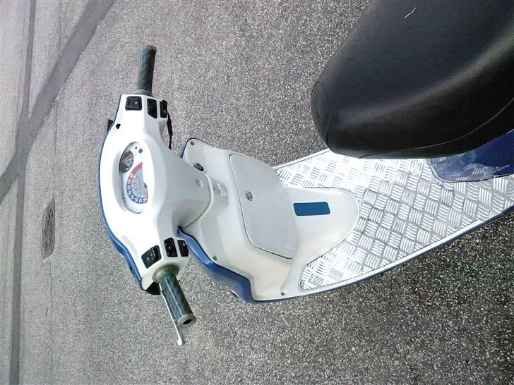 Kymco fever billede 7