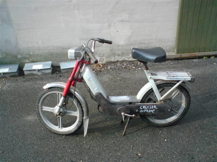 Vespa Ciao (Efterladt i Aalborg billede 1