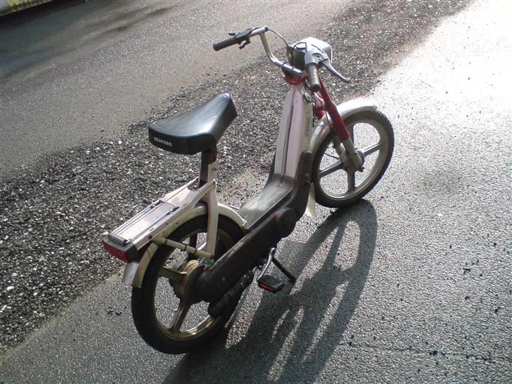 Vespa Ciao (Efterladt i Aalborg billede 4