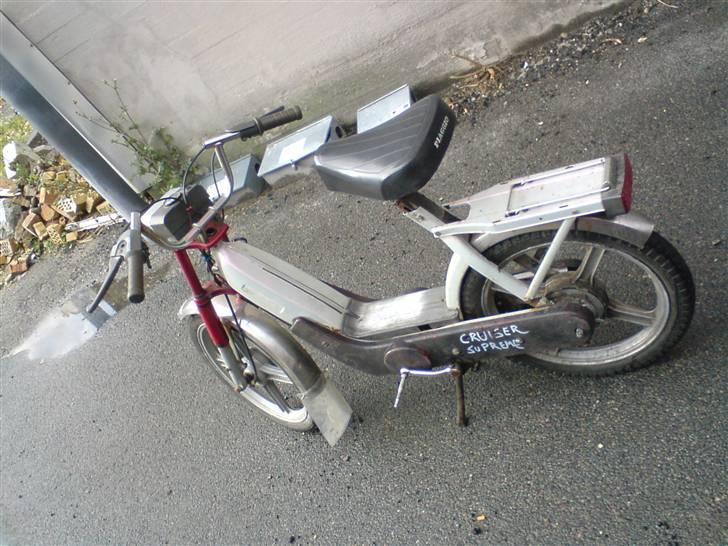 Vespa Ciao (Efterladt i Aalborg billede 7