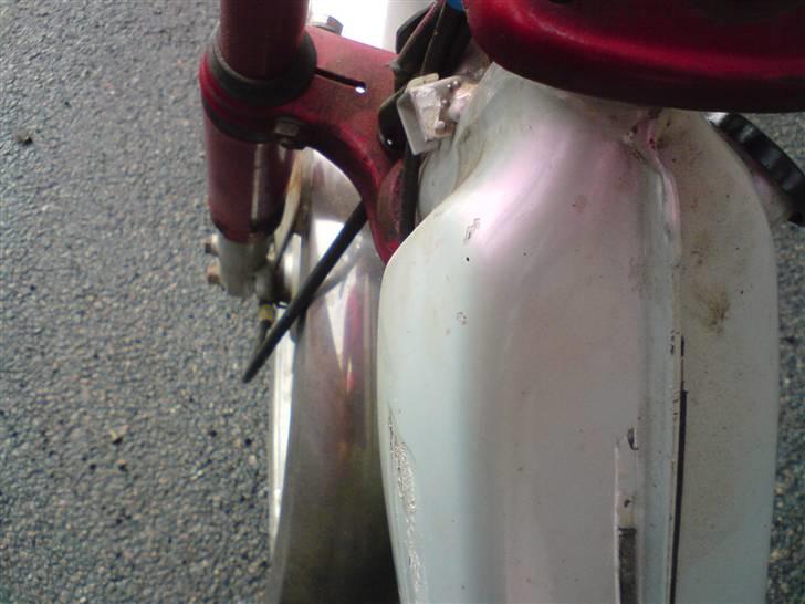 Vespa Ciao (Efterladt i Aalborg billede 8