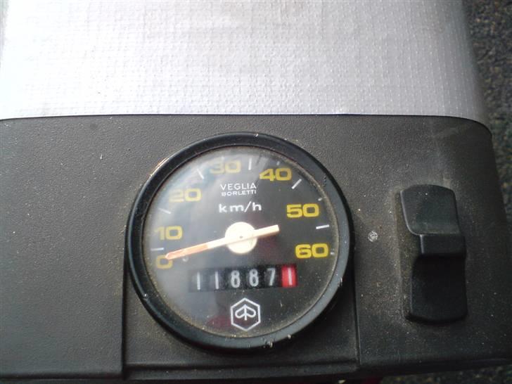 Vespa Ciao (Efterladt i Aalborg billede 9