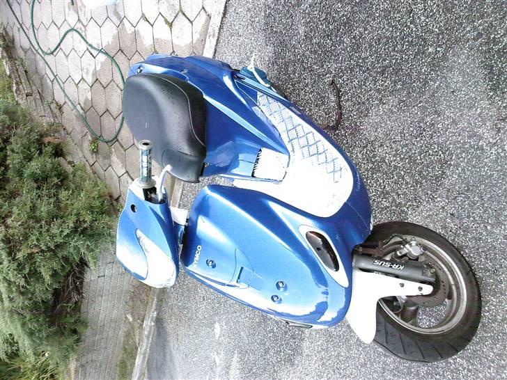 Kymco fever billede 10