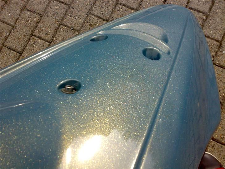 Yamaha Jog As Fs | STJÅLET | billede 7