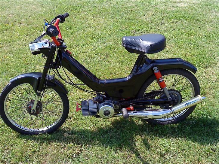 Puch maxi kl racing SOLGT billede 1