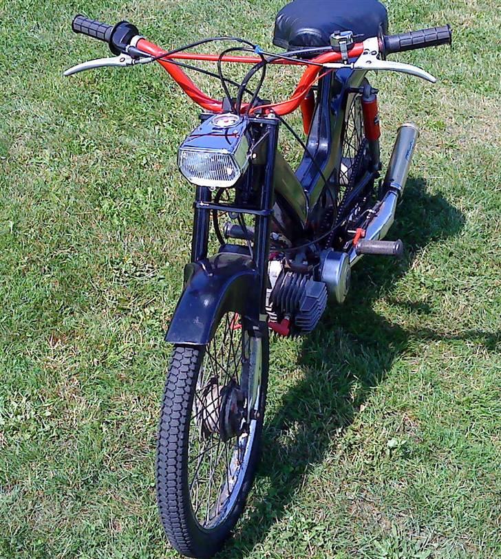 Puch maxi kl racing SOLGT billede 2