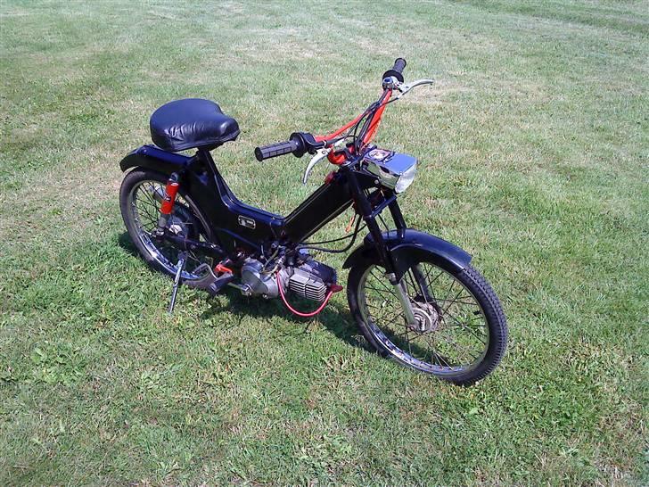 Puch maxi kl racing SOLGT billede 3