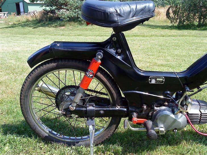 Puch maxi kl racing SOLGT billede 5