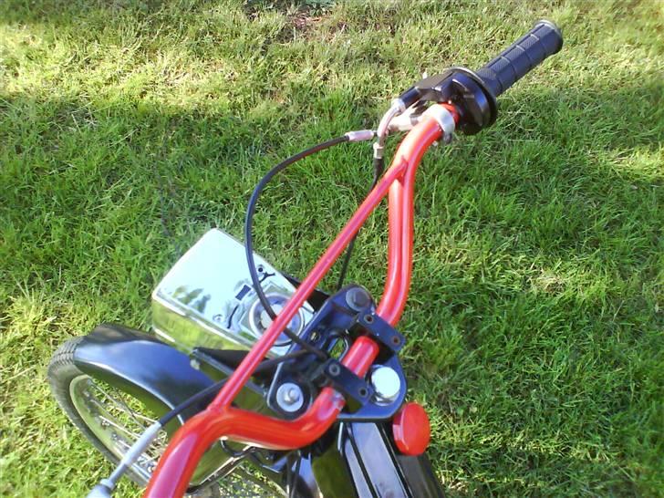 Puch maxi kl racing SOLGT billede 8