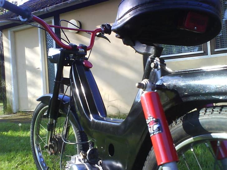 Puch maxi kl racing SOLGT billede 11