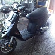 Piaggio Typhon Byttet