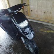 Piaggio Typhon Byttet