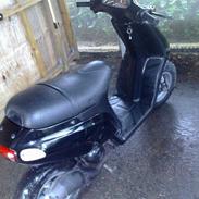 Piaggio Typhon Byttet