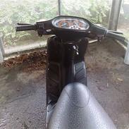 Piaggio Typhon Byttet