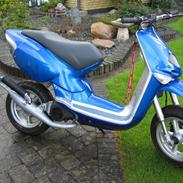 Aprilia Rally BYTTET