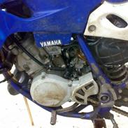 Yamaha YZ 85 Crosser.  SOLGT