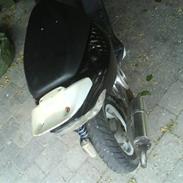 Aprilia Byttet til Pgo/Tornado