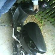 Aprilia Byttet til Pgo/Tornado