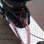 Aprilia Jog LC Manston SOLGT