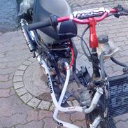 Aprilia Jog LC Manston SOLGT