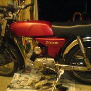 Yamaha 4 gear (Solgt)